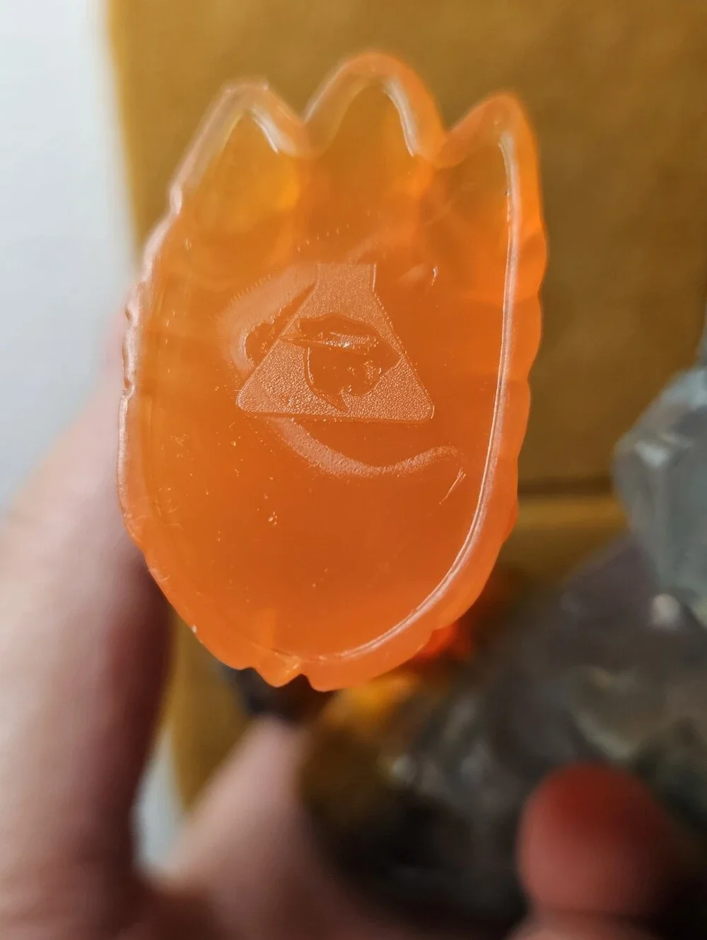 RARE~ MrBeast Lab Mutators Magma-Frost Panther.